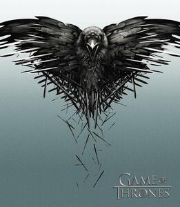 Ilustracija Game of Thrones - Season 4 Key art, (26.7 x 40 cm)