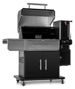 Masterbuilt Gravity Series 1150 digitalni roštilj na ugljen i dimilica