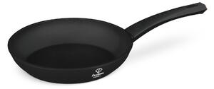 Berlinger Haus Fashion Matte Black Rose Gold non-stick tava