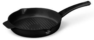 Berlinger Haus Fashion Matte Black Rose Gold non-stick okrugla grill tava