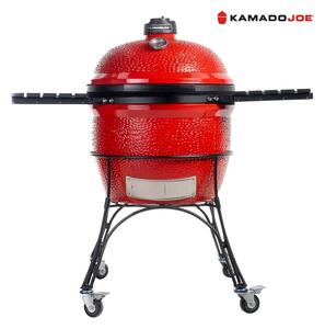 Kamado Joe Big Joe Series I keramički roštilj na ugljen s postoljem, 24"/61 cm