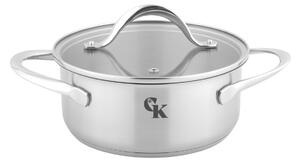 Grill King Murano visoki lonac s poklopcem, 20 cm