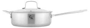 Grill King Durano tava s poklopcem, 26 cm