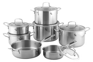 Grill King Durano 13u1 set posuđa