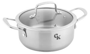 Grill King Durano visoki lonac s poklopcem, 20 cm