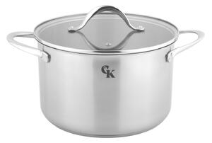 Grill King Murano visoki lonac s poklopcem, 28 cm