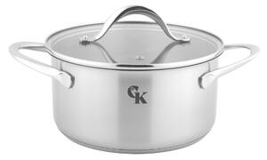 Grill King Murano visoki lonac s poklopcem, 22 cm