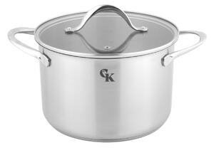 Grill King Murano visoki lonac s poklopcem, 24 cm