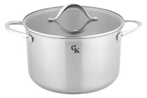 Grill King Murano visoki lonac s poklopcem, 26 cm