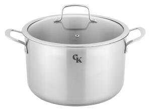 Grill King Durano visoki lonac s poklopcem, 28 cm