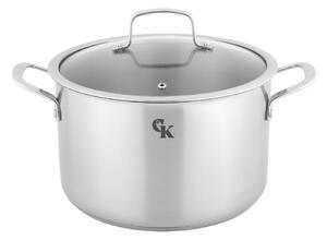 Grill King Durano visoki lonac s poklopcem, 26 cm