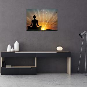 Slika meditacije (70x50 cm)