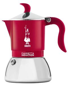 Bialetti Candyland Fiametta Induction kafetijera, 4 šalice