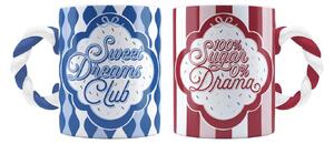 Bialetti Candyland set 2 šalice, 300 ml
