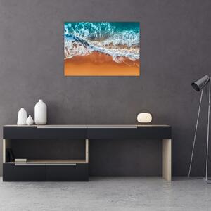 Slika morske plaže (70x50 cm)