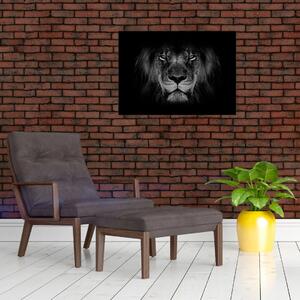 Slika - Veličanstveni lav (70x50 cm)
