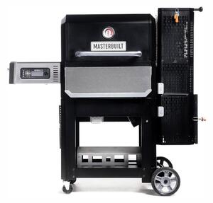 Masterbuilt Gravity Series 800 digitalni roštilj na ugljen, plancha i dimilica