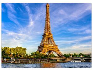 Slika - Eiffelov toranj (70x50 cm)