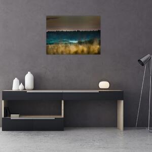 Slika - Gorski krajolik (70x50 cm)