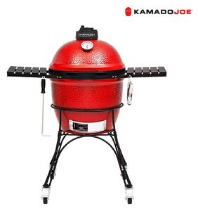 Kamado Joe Classic Joe Series I keramički roštilj na ugljen s postoljem, 18"/46 cm
