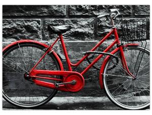 Slika - Povijesni bicikl (70x50 cm)