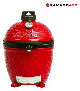 Kamado Joe Classic Joe Series II ugradbeni keramički roštilj na ugljen, 18"/46 cm