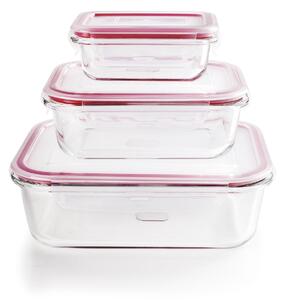 Ibili Containers 3u1 set posuda za spremanje namirnica
