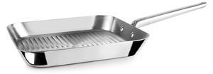 Ibili 5ply Element rebrasta grill tava
