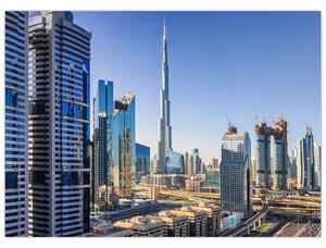 Slika - Jutro u Dubaiju (70x50 cm)