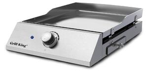 Grill King BBQ IRON PRO električna plancha s jednom zonom