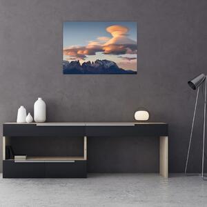 Slika - Magično nebo (70x50 cm)