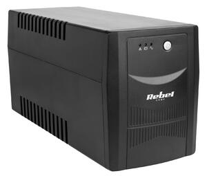 1200W UPS Unlopping Power 2000va 4 mikropojasne utičnice