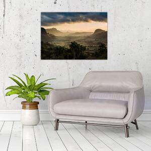 Slika - Kubanski vrhovi (70x50 cm)
