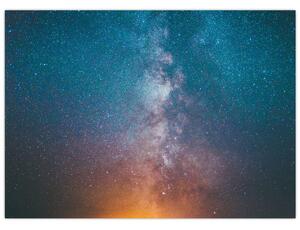 Slika - Mliječni put (70x50 cm)