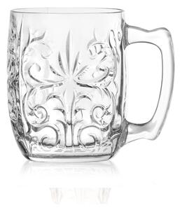 RCR Cristalleria Italiana Tattoo Mule čaša za pivo