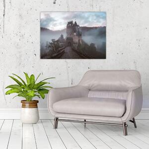 Slika - Dvorac Eltz, Njemačka (70x50 cm)