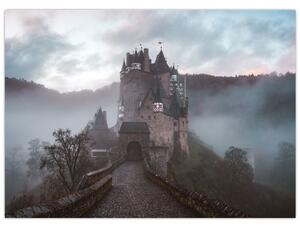 Slika - Dvorac Eltz, Njemačka (70x50 cm)