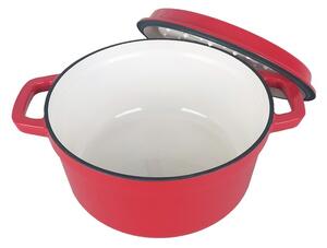 Grill King Cast Iron okrugli Dutch oven, 28 cm