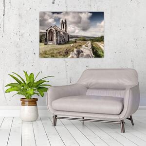 Slika - Irska crkva (70x50 cm)