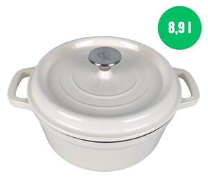 Grill King Cast Iron okrugli Dutch oven, 32 cm