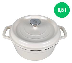 Grill King Cast Iron okrugli Dutch oven, 28 cm