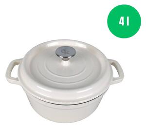 Grill King Cast Iron okrugli Dutch oven, 24 cm