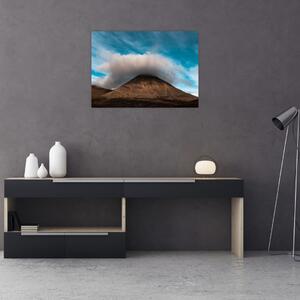 Slika - Oblak iznad vrha (70x50 cm)