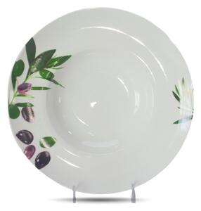 Grill King Table Oliva duboki tanjur za tjesteninu, 30,5 cm
