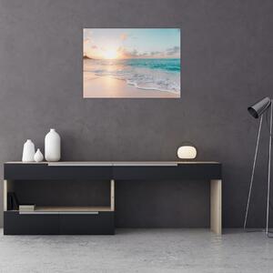 Slika - Sanjiva plaža (70x50 cm)