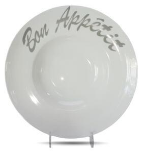 Grill King Table Bon Appetit duboki tanjur za tjesteninu, 30,5 cm