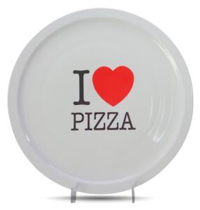 Grill King Table I Love Pizza tanjur za pizzu, 30,5 cm