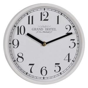 Zidni sat ø 22 cm Grand Hotel – Ixia