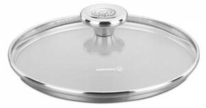 Korkmaz Aroma stakleni poklopac, 24 cm