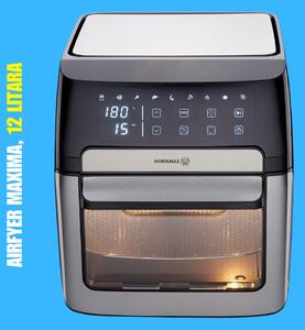 Korkmaz Airfryer Oven Maxima friteza/pećnica na vrući zrak, 12 l